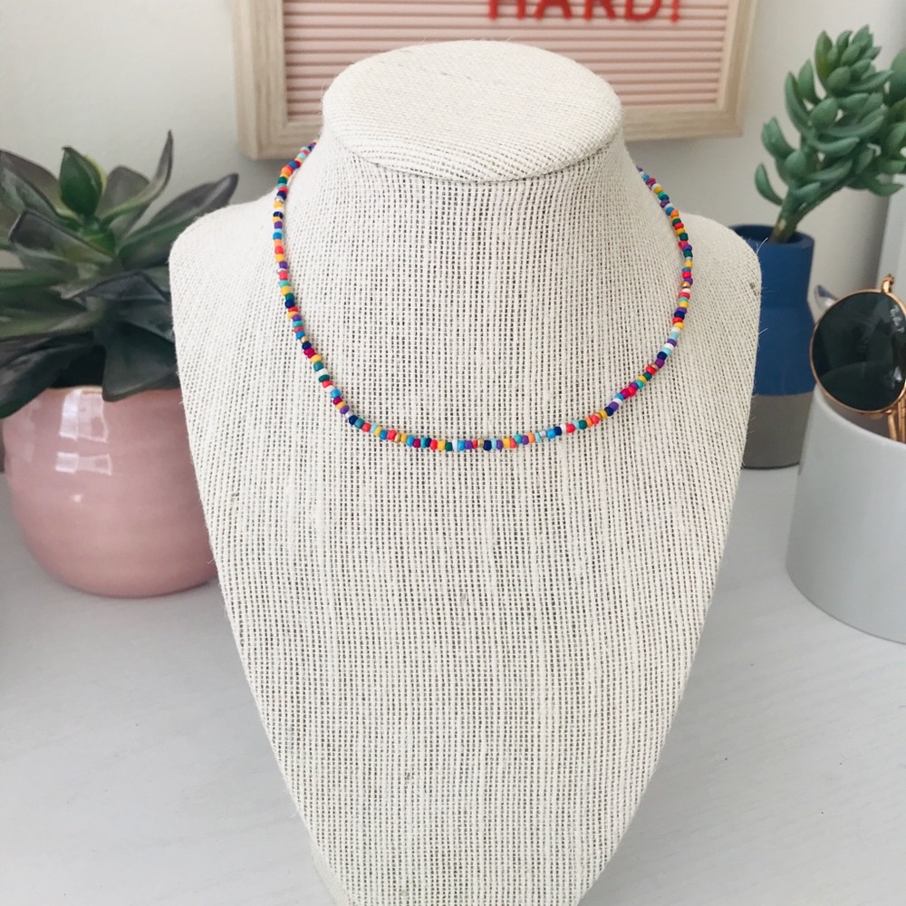 Beaded Necklace